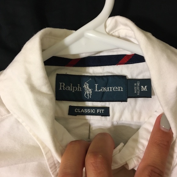 Polo button down - Picture 2 of 2